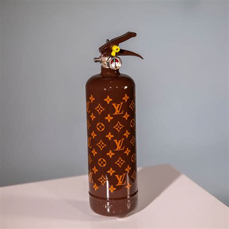 fire extinguisher louis vuitton|LV Fire Extinguisher .